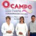 Le apostamos al turismo en Ocampo: LMSF
