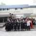 «Acompaña la fuerza” a graduandos de la Facultad de Filosofía y Letras