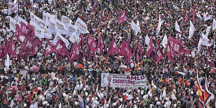 Morena “es la cuarta etapa del PRI… y durará poco”: Sauri Riancho
