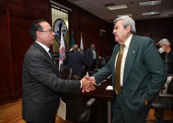 UACH trabaja proyectos en conjunto con JCAS y Secretaría de Salud