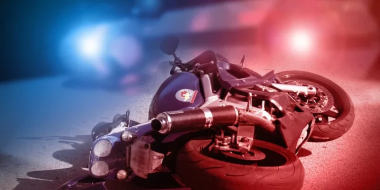 Accidente mortal de motociclista en Big Spring