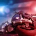 Accidente mortal de motociclista en Big Spring