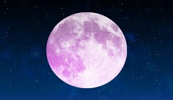Super Luna de Fresa 2022 próximo 14 de junio