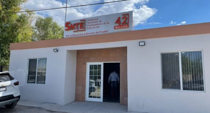 Acusan a CoSiGen Somos Todos de querer «acaparar las delegaciones» y afirman que lo de Ojinaga es “un pleito lejano  entre los profes jubilados”