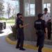 Usan a policías estatales como veladores de funcionarios