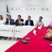 ¡Estamos hartos!, Empresarios a Maru Campos