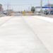 En la recta final los trabajos de pavimentación en la Calle 5 de Mayo