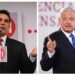 Ingratos, no defienden a Alito Moreno, él les dio todo: AMLO a líderes de la Oposición