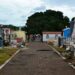 Arranca primera etapa de construcción de nuevo panteón en Jiménez