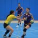 Avanza UACH a cuartos de final en handball durante la Universiada UACJ 2022