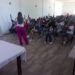 Impartieron una plática sobre «adicciones y sexualidad» en Laguna del Rey