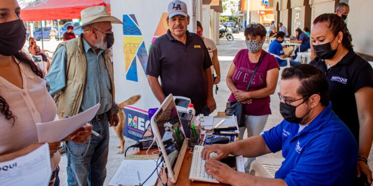 Atienden en Meoqui gratuitamente a embarazadas en Miércoles con tu Alcaldesa