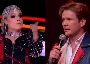 Lolita Cortés y Alexander Acha protagonizan pelea en La Academia por ‘expectativas irreales’