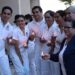 Se ilumina la Facultad de Enfermería y Nutriología de la UACH