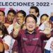 Morena y aliados, 4; PAN, PRI, PRD, 2