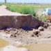 Manda el presidente municipal Andrés Ramos maquinaria a el Mulato para reparación de caminos y daños causados por lluvias