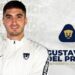 Anuncia Pumas a delantero Gustavo del Prete