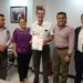 Entrega nombramientos el directivo Estatal del PRI