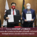 Firman ICHITAIP y COBACH Convenio de Colaboración para difundir cultura de la transparencia y acceso a la información