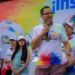 Marco Bonilla el Presidente Municipal de mentiritas