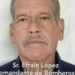 Homenaje de cuerpo presente al Sr. Efraín López Sandoval en la Estación de Bomberos Cañada Ancha