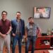 Gestiona Dip. Edgar Piñón y alcalde de Rosario mobiliario educativo