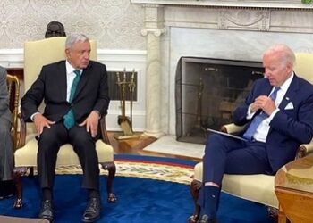 Logra Biden de AMLO lo que no pudo Trump: 31 mmdp a frontera