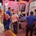 Accidente en Chiapas deja 18 migrantes heridos