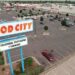 Cierra sus puertas Food City en el área de Fox Plaza