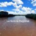 Reportan creciente en el Río Conchos; esperan incremento en La Boquilla