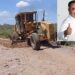 Realiza Gobierno Municipal rehabilitación permanente de caminos de terracería en región de los Ranchos del Norte