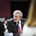 Expone rector de la UACH reforma a la Ley Orgánica ante el Congreso