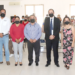 Entrega el Presidente Municipal Andrés Ramos: terrenos, entre otros premios a los ganadores de pasadas bodas colectivas 2022
