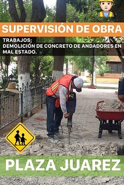 La Presidencia Municipal de Ocampo realiza diferentes actividades de manera diaria en favor de la población