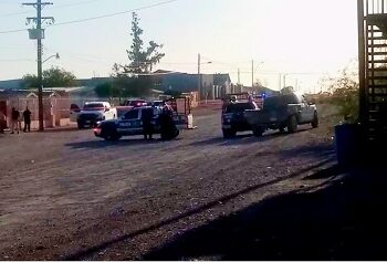 Ejecutan a hombre en su domicilio en la calle 28 entre Justo Sierra y Libertad