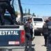 Quitan armas a 40 elementos de la Policía Estatal