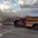 Incendio consume tienda de gabinetes Santa Fe en Presidio