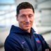 Reporta Lewandowski con el Barcelona en Miami