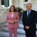 Relación bilateral basada en tradiciones y amistad, apuesta de Kamala Harris y AMLO