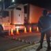 México realiza operativo para buscar a migrantes en tráileres en Chiapas