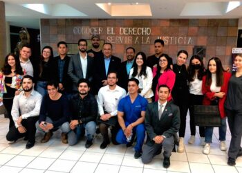 Se unen alumnos de la UACh a proyecto de Rivera Campos