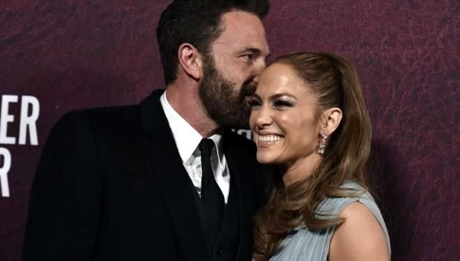 Gozan Affleck y JLo segunda luna de miel, ahora en Italia
