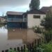 Queda San Juanito bajo el agua tras tormenta