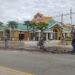 Reparan baches que dejó la lluvia: Arq. Irving Levario