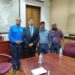 Acude contingente de Cuchillo Parado&nbsp; con el secretario de comunicaciones y obras públicas del&nbsp; Gobierno del Estado