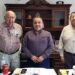Los socios donan el edificio del Club de Leones al Gobierno Municipal
