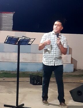 Vamos por una generación que busque a Dios: Gerardo Ruiz