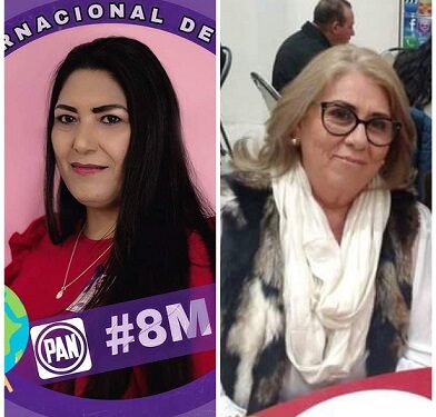 Destituyen a dos regidoras del PAN propietaria y suplente: Regidores del PRI