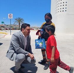 Pide Dip. Edgar Piñón a profeco operativos y campañas de precios justos para útiles escolares de cara al ciclo escolar.