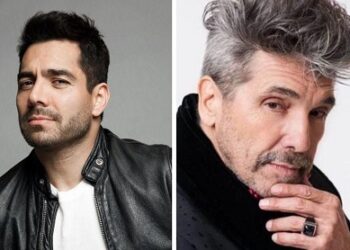 ‘Reviven’ en show a Verdaguer; Omar Chaparro lo interpreta